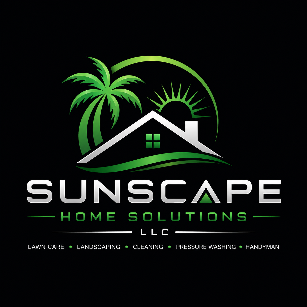 SUNSCAPE HOME SOLUTIONS LLC logo